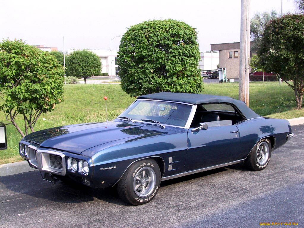 , pontiac